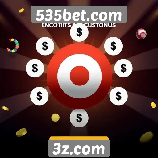 Como funciona o sistema de bônus do 535bet.com