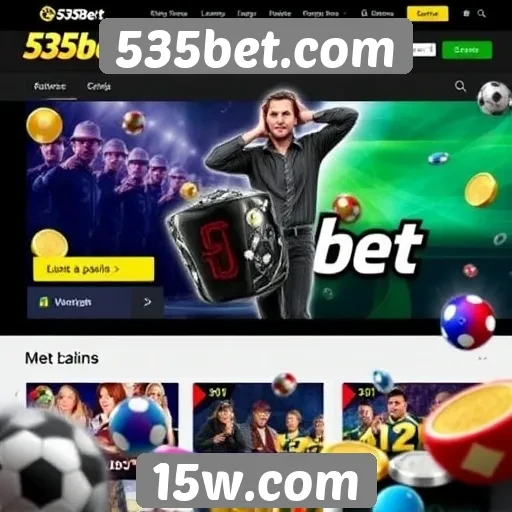 Comparação entre 535bet.com e concorrentes de jogos online