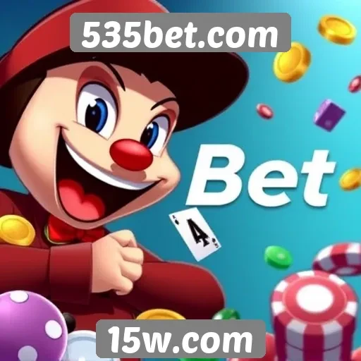 Análise das opções de jogos disponíveis no 535bet