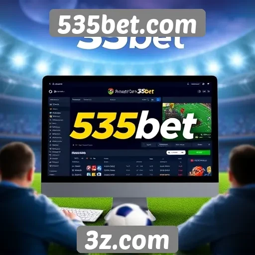 Impacto do 535bet no mercado de apostas online