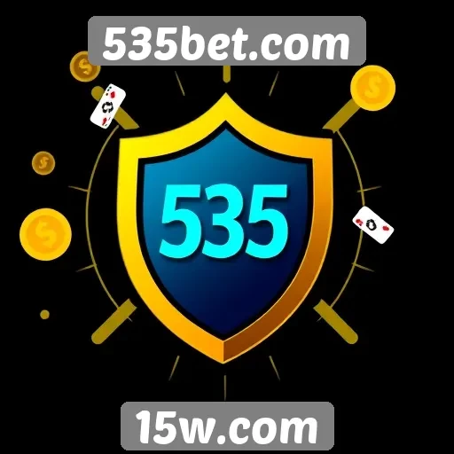 Análise de segurança do site 535bet