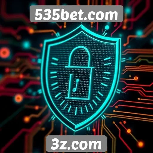 Segurança e criptografia no 535bet.com