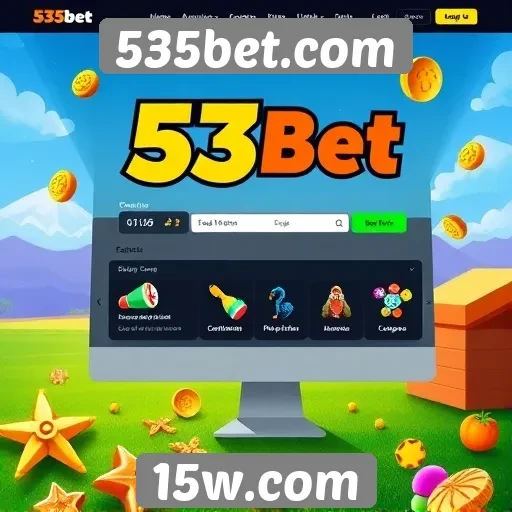 Análise da usabilidade do site 535bet