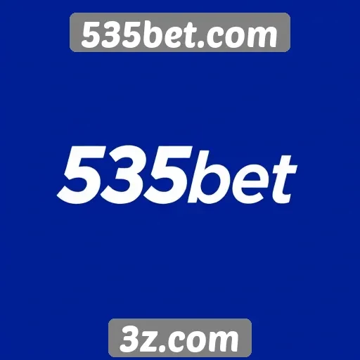 Experiência do usuário no site 535bet.com